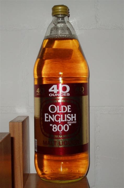 40 oz beer